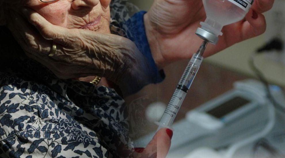 Over 65s flu jab shortage ends as new supplies arrive