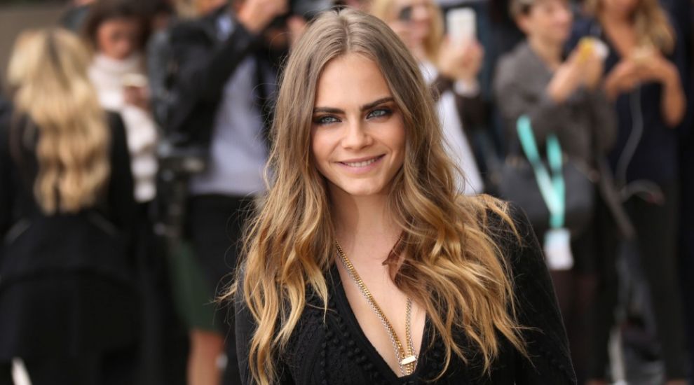 Cara Delevingne: Facebook dislike button 'will trigger wave of bullying'