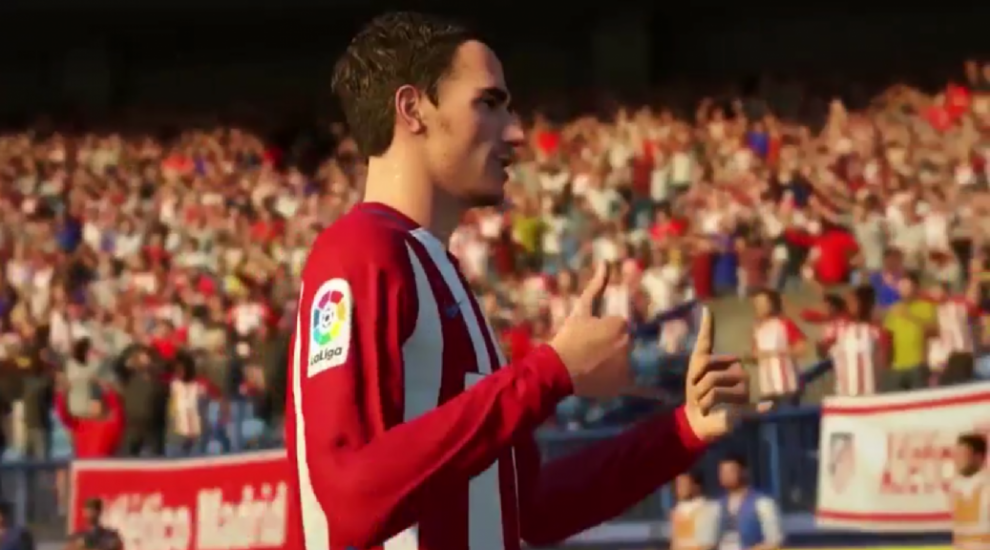 Watch the best celebrations from Fifa 17