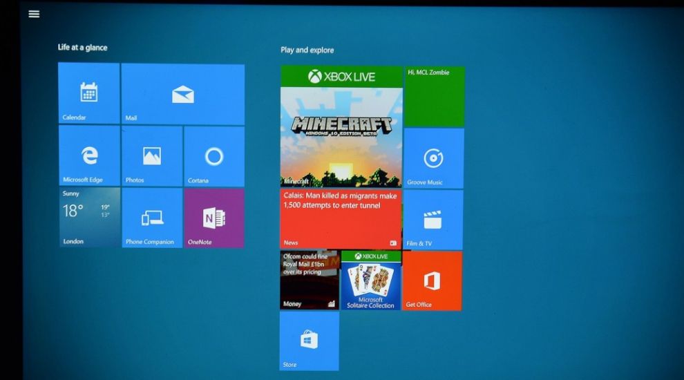 Microsoft 10 preview builds have been revealed ahead of the anniversary update