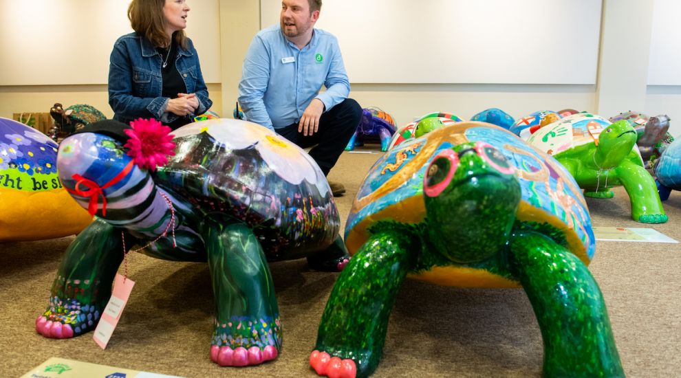 ART FIX: Time for the Tortoise Takeover