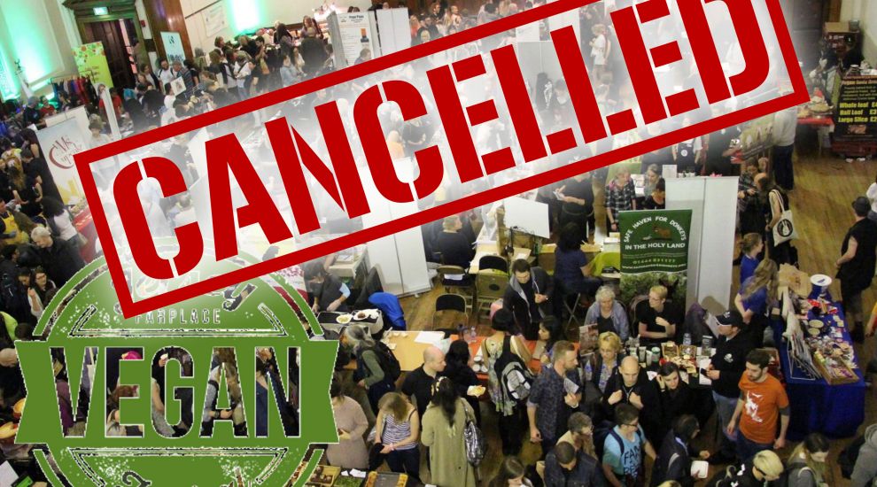 Vegan festival chopped due to 