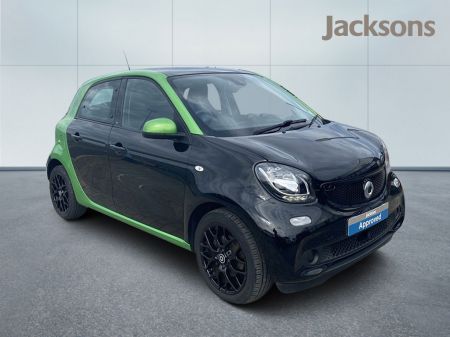 Smart forfour 