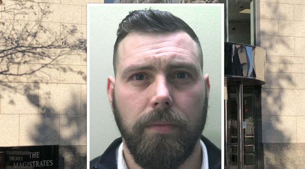 Man jailed for accidentally hitting woman in the face with glass