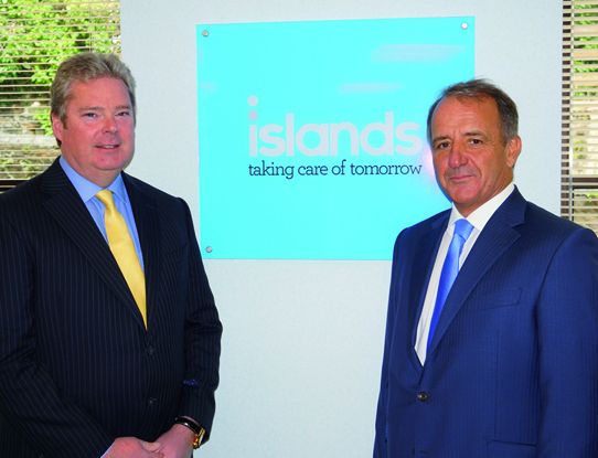 Islands rebrands across three islands