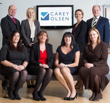 Carey Olsen raise over £31,500 for CI charities