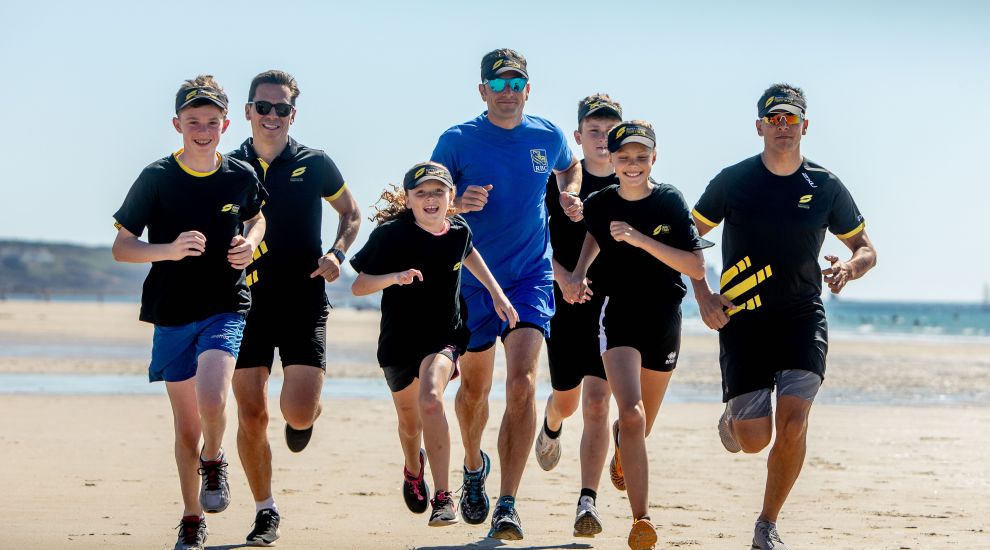 Royal Bank of Canada joins Super League Triathlon as title sponsor in Jersey