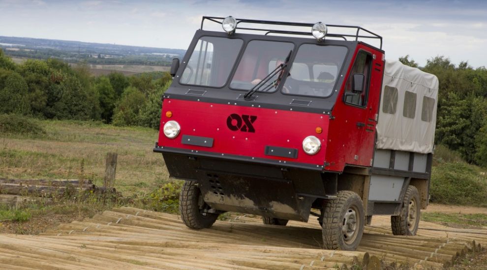 The world's first flat-pack truck could help poor communities in hard to reach areas