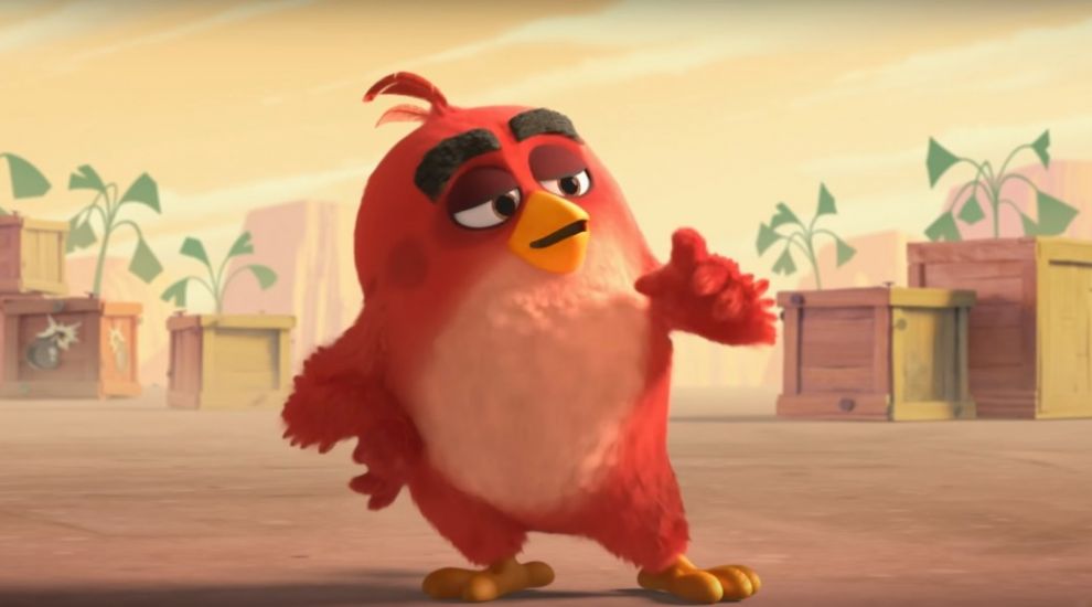 Look out productivity, there's a new Angry Birds game