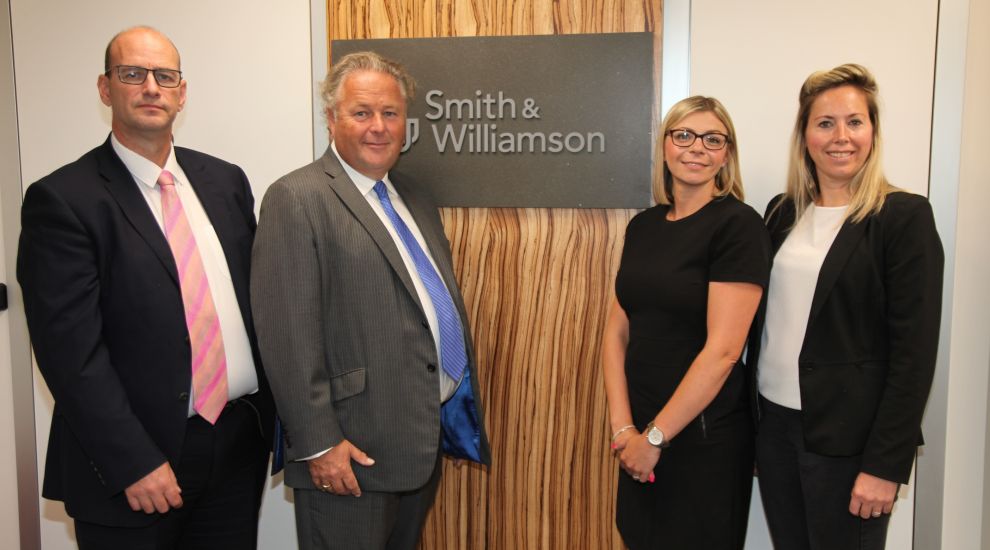 Smith & Williamson grows private client tax team in Jersey