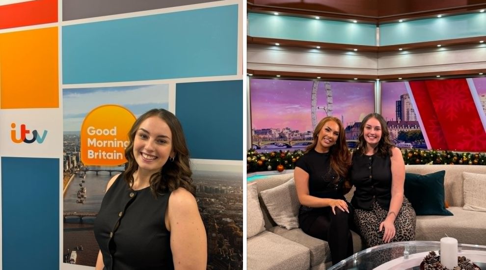 From TikTok to TV... Cancer campaigner appears on Good Morning Britain