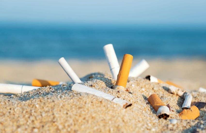 Ministers rule out beach smoking ban despite Guernsey review