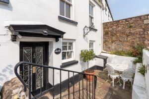 Period Four Bedroom Home In Gorey Village 