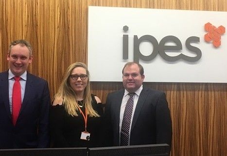 Ipes announces promotions in Jersey and Guernsey