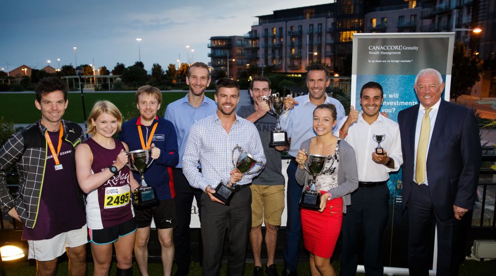 Record entry for third Canaccord Genuity Wealth Management Corporate Cup