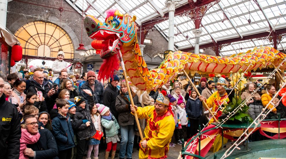 GUIDE: What's on for Jersey's Lunar New Year Festival?