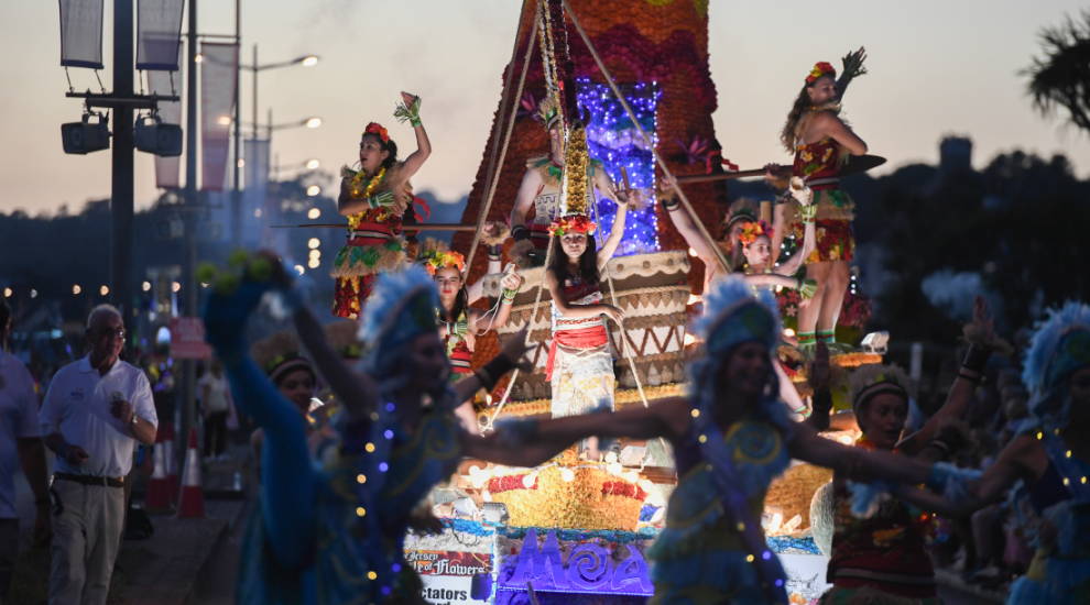 FULL RESULTS: You're welcome! Moana float takes top Battle prize