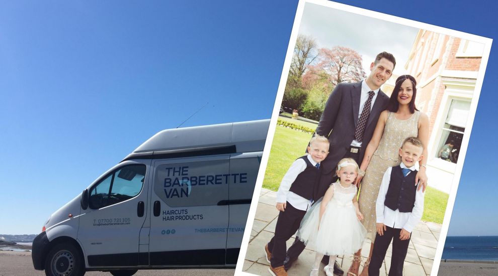 Kira Everett, The Barbarette Van: Five things I would change about Jersey