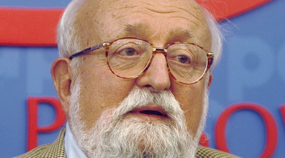 Polish composer and conductor Krzysztof Penderecki dies ...