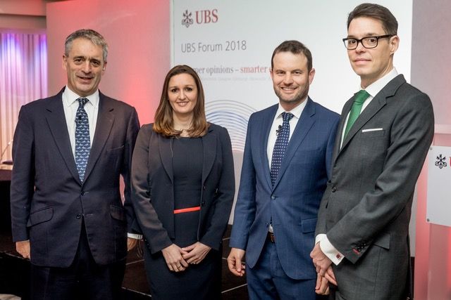 UBS Forum - Finance as a Force for Good