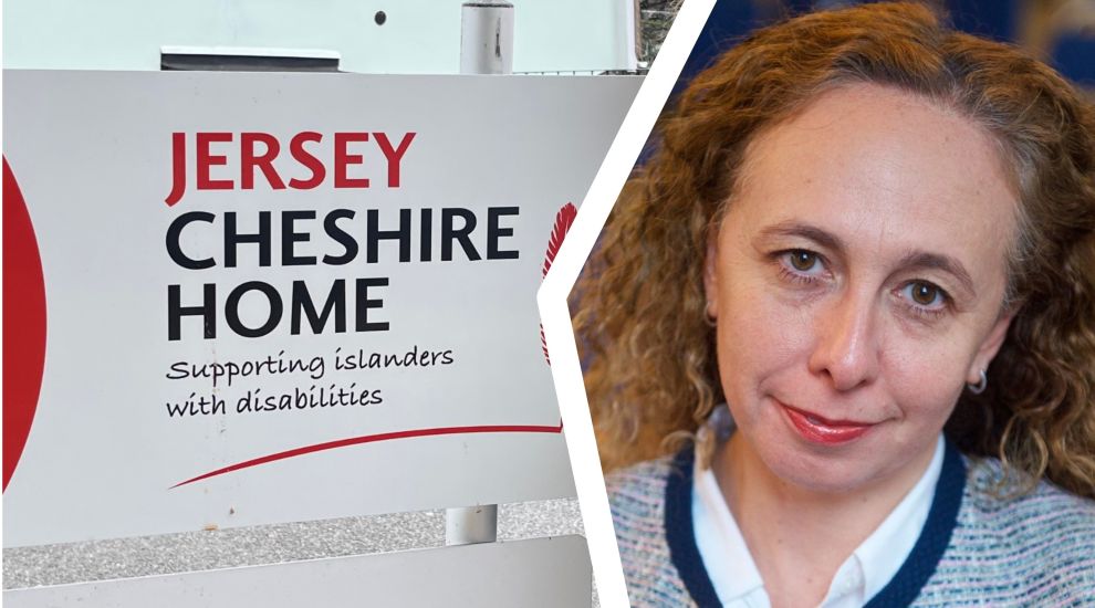 Politician seeks funding to ensure Jersey Cheshire Home's 