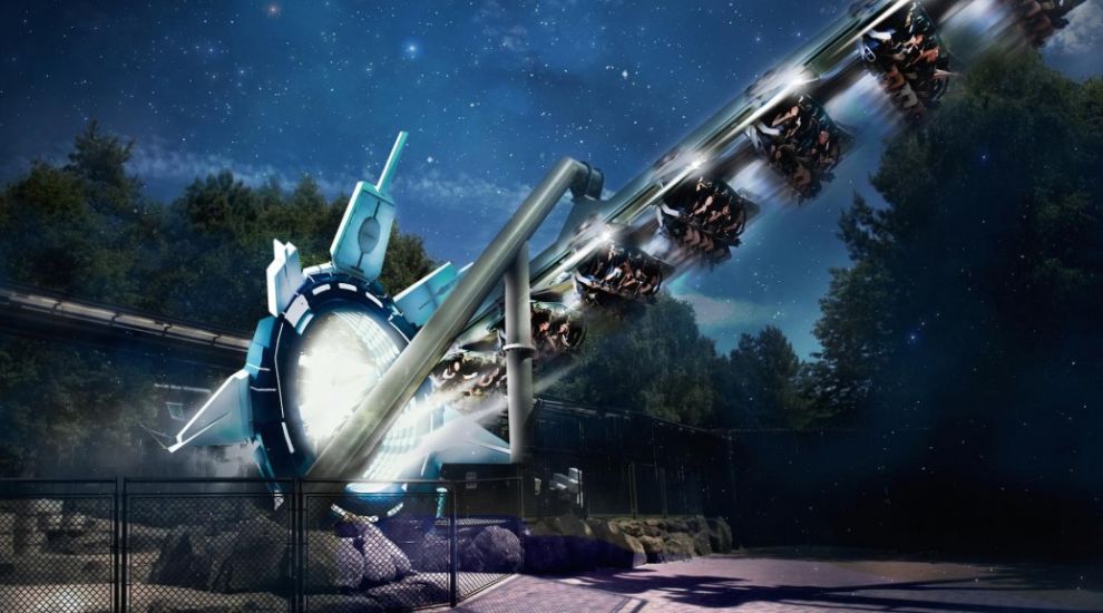 Alton Towers to open virtual reality rollercoaster