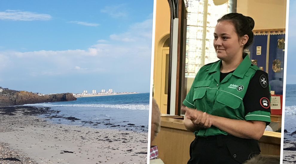 Morgan Carter, St. John Ambulance: Five things I would change about Jersey