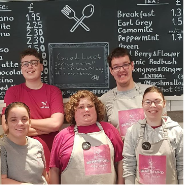 Appleby sponsors trainee at Beresford Street Kitchen