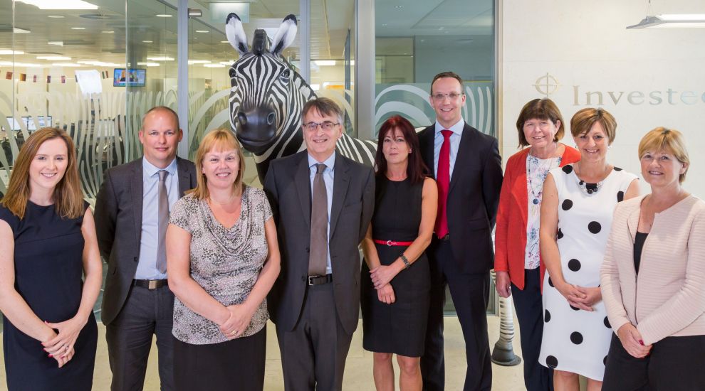 Investec staff celebrates 115 years of service