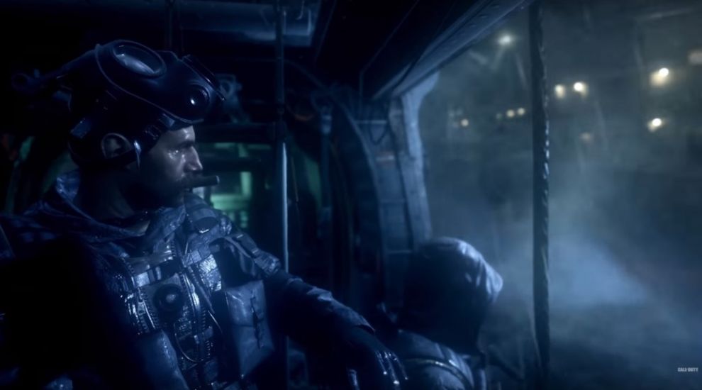 The new Call of Duty Modern Warfare Remastered footage will remind you why you love the franchise