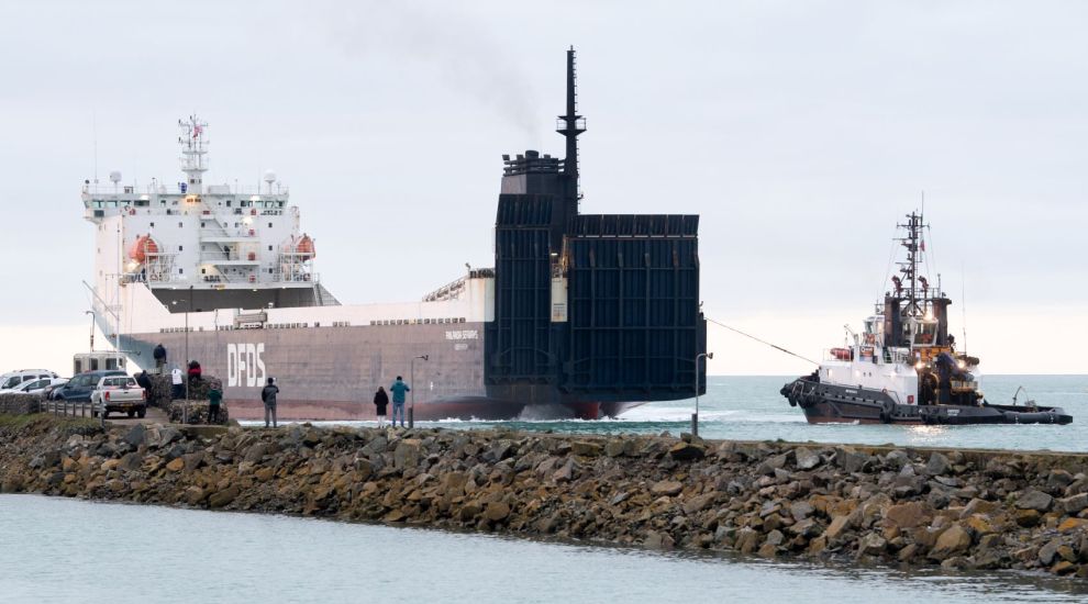 WATCH: DFDS will offer Saint Malo, Poole and Portsmouth routes