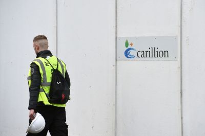 Jersey arm of Carillion buckles under £200m debt