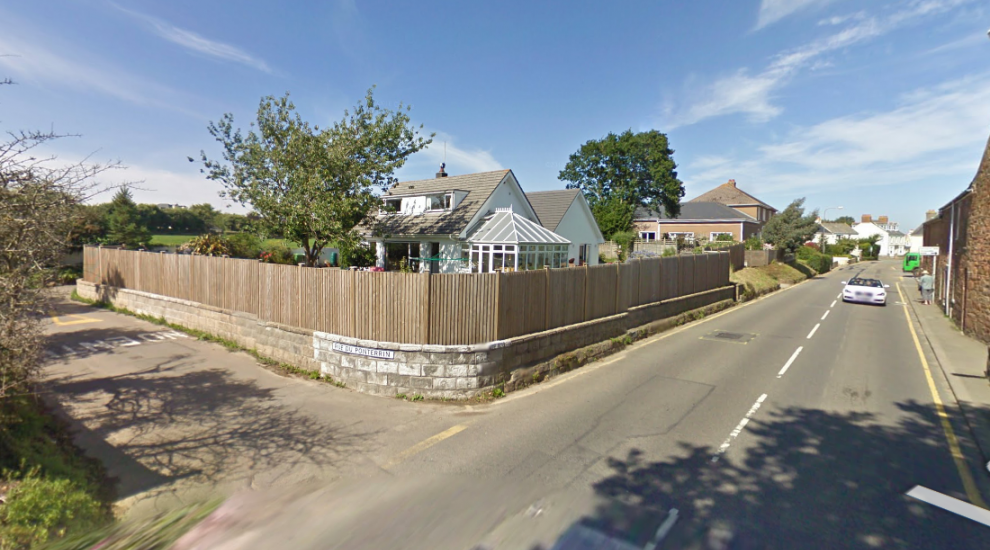 Information wanted on three-car collision in St Saviour