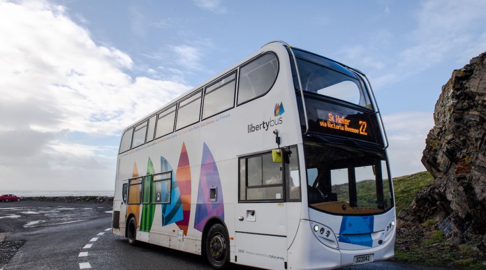 LibertyBus Launches Enhanced Winter Timetable