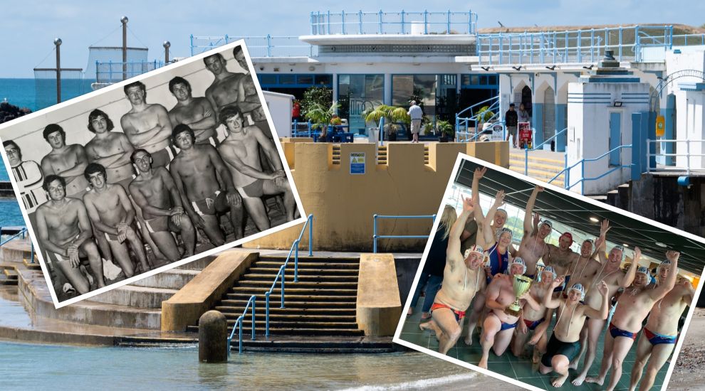 International tournament to celebrate 50 years of the Jersey Water Polo Association