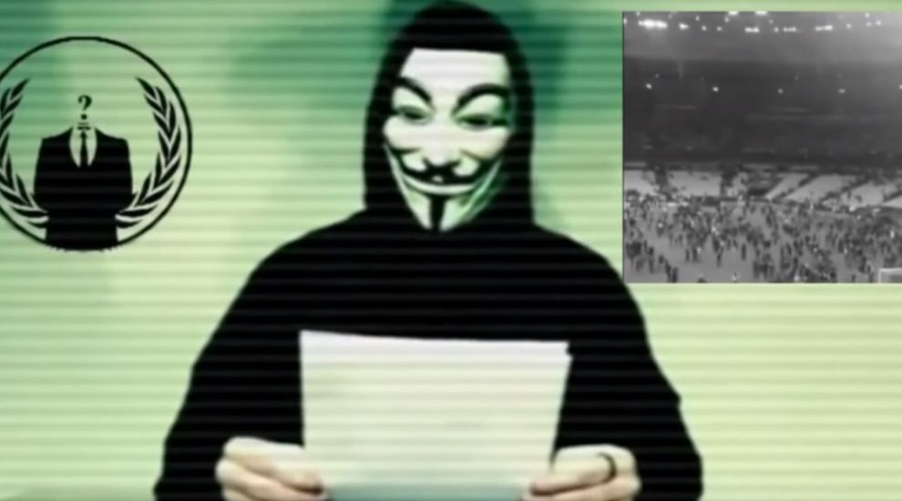 Anonymous say they're launching their biggest ever attack against Islamic State