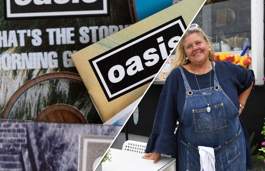 Facebook scammer cons islander out of £800 with fake Oasis tickets