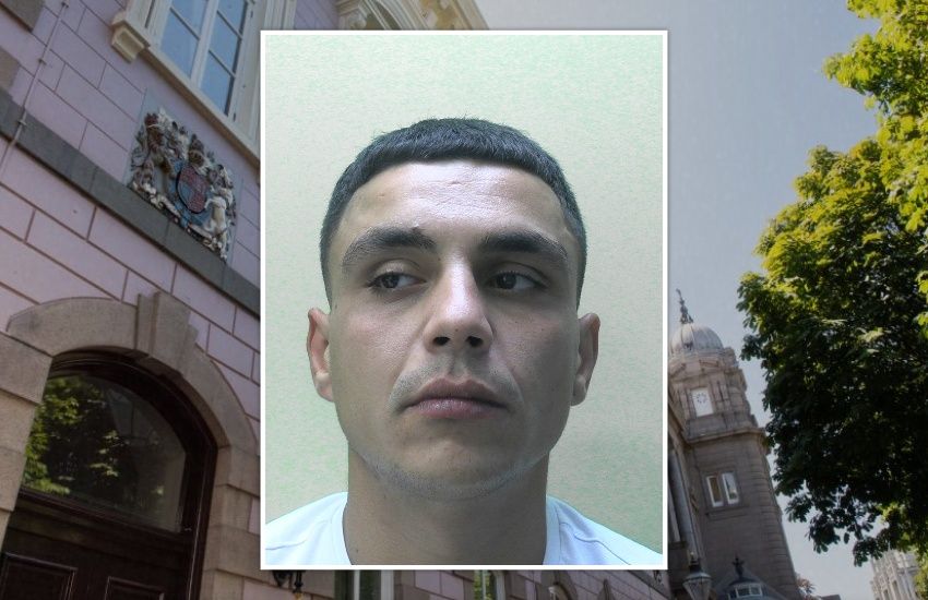 Man jailed for six years for drugs, motoring and assault offences