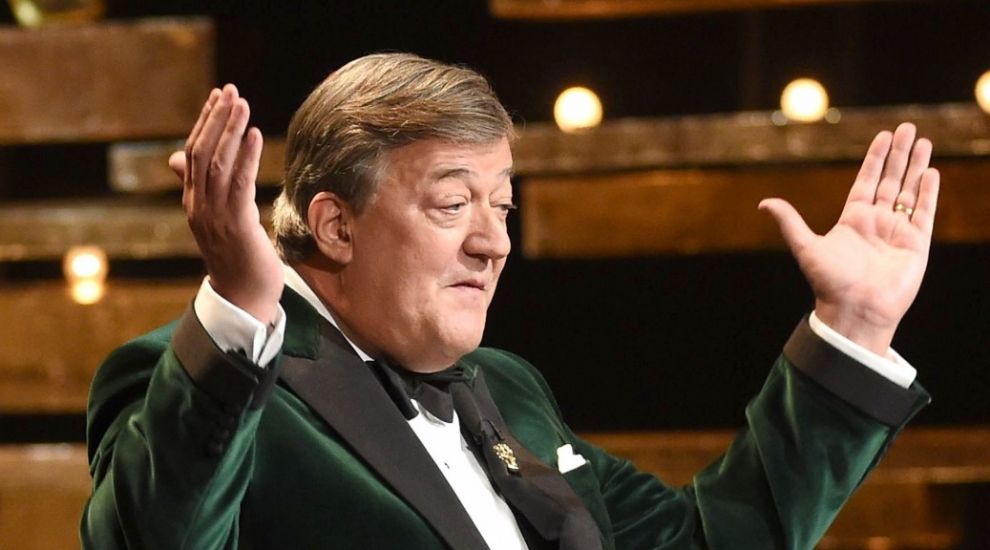 Stephen Fry has quit Twitter following the backlash over his 'bag lady' Bafta comment