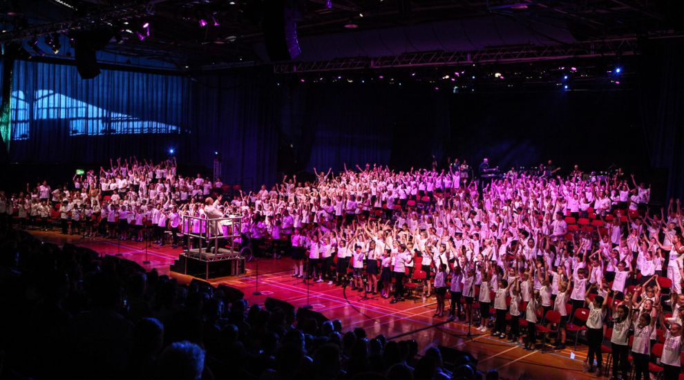 Jersey Sings celebrates musical learning with 2 days of singing