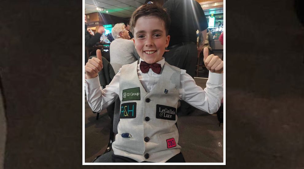 10-year-old snooker star scores sponsorship