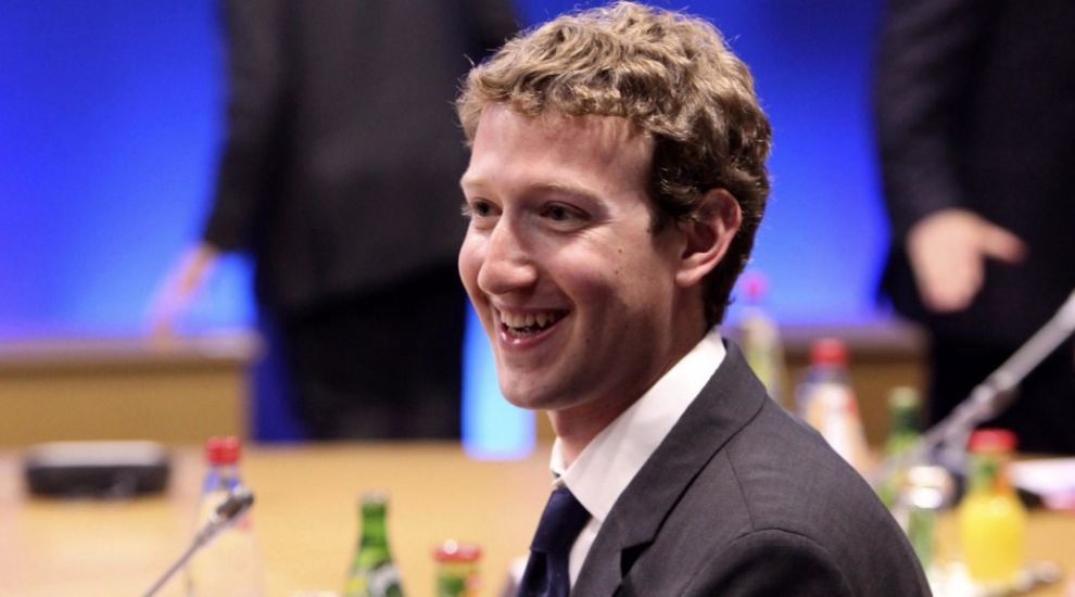 Mark Zuckerberg reveals plans to build robot butler in 2016